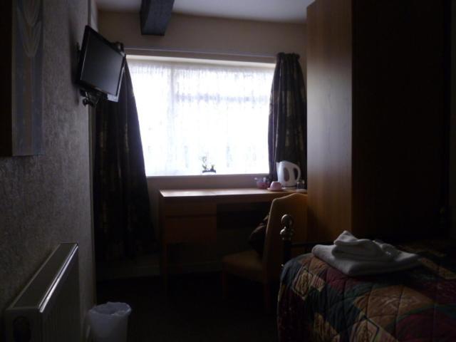 Belle Vue Hotel Llanwrtyd Wells Ruang foto