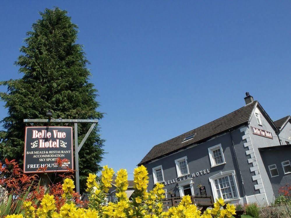 Belle Vue Hotel Llanwrtyd Wells Bagian luar foto